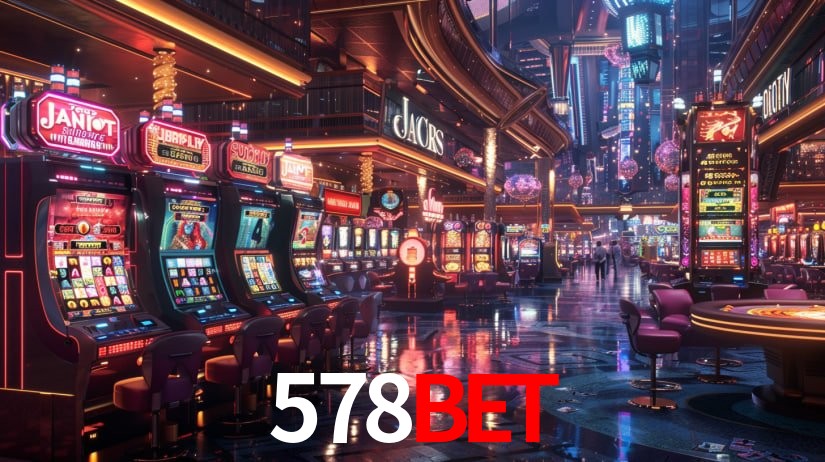 Experiência VIP 578bet