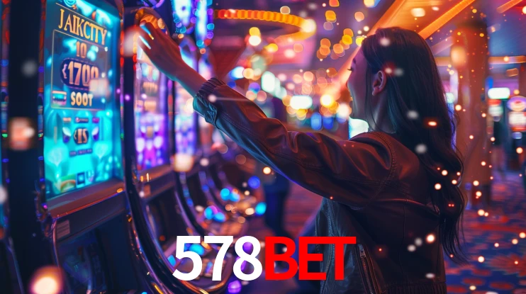 578bet: A Experiência de Casino com Jogos de Mesa ao Vivo