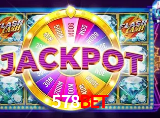Interface do App 578bet