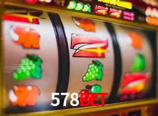 Descubra o Mundo do Cassino Online com 578bet