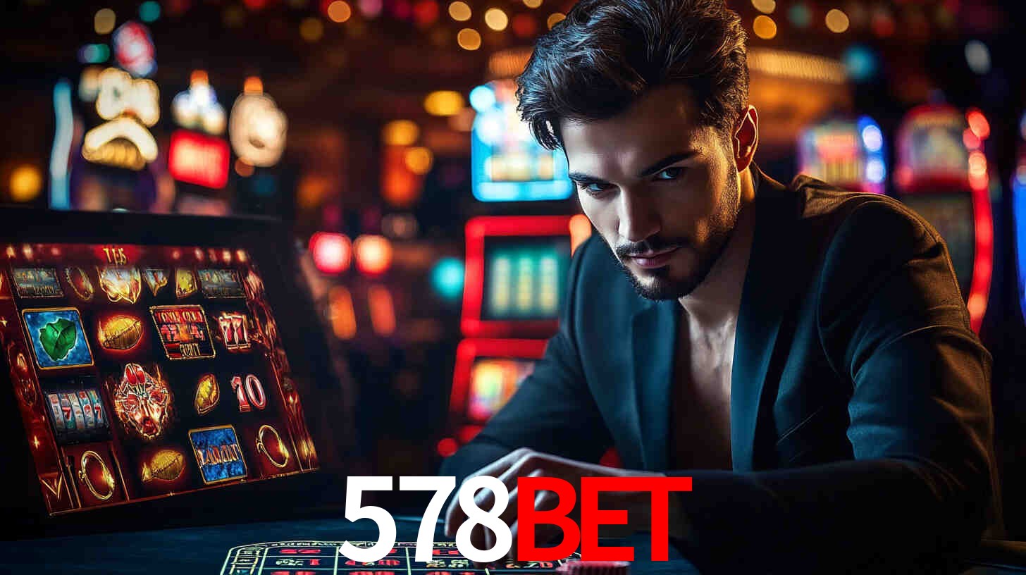 Descubra a Magia dos Jogos de Arcade no 578bet