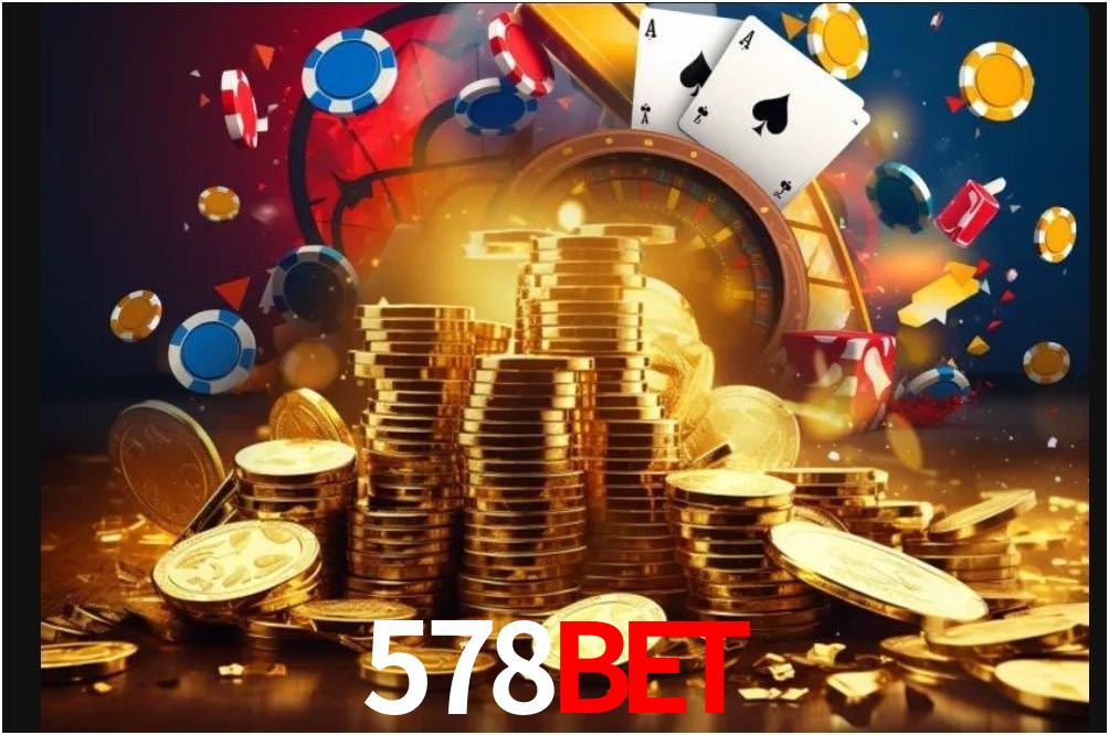 Desvendando o Mundo dos Jogos Virtuais na 578bet